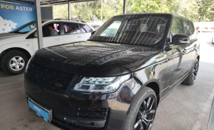 Land Rover Range Rover 2014 года за 18 000 000 тг. в Алматы