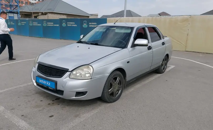 LADA (ВАЗ) Priora 2013 года за 2 500 000 тг. в Шымкент