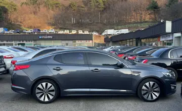 Kia K5 2011 года за 8 500 000 тг. в Талдыкорган фото 2