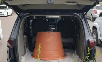Kia Carnival 2017 года за 13 900 000 тг. в Астана