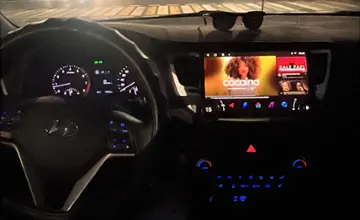 Hyundai Tucson 2018 года за 10 500 000 тг. в Астана фото 3