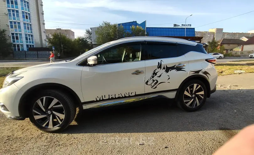 Nissan Murano 2016 года за 13 500 000 тг. в Астана
