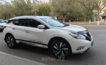 Nissan Murano 2016 года за 13 500 000 тг. в Астана фото 3