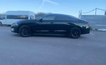 Kia K5 2024 года за 14 800 000 тг. в Караганда