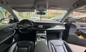Audi Q8 2020 года за 32 000 000 тг. в Алматы