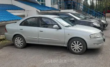 Nissan Almera Classic 2007 года за 3 700 000 тг. в Астана фото 2