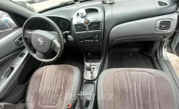 Nissan Almera Classic 2007 года за 3 700 000 тг. в Астана фото 4