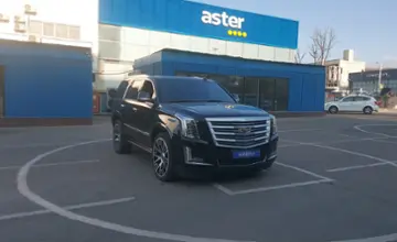 Cadillac Escalade 2020 года за 35 000 000 тг. в Алматы фото 2