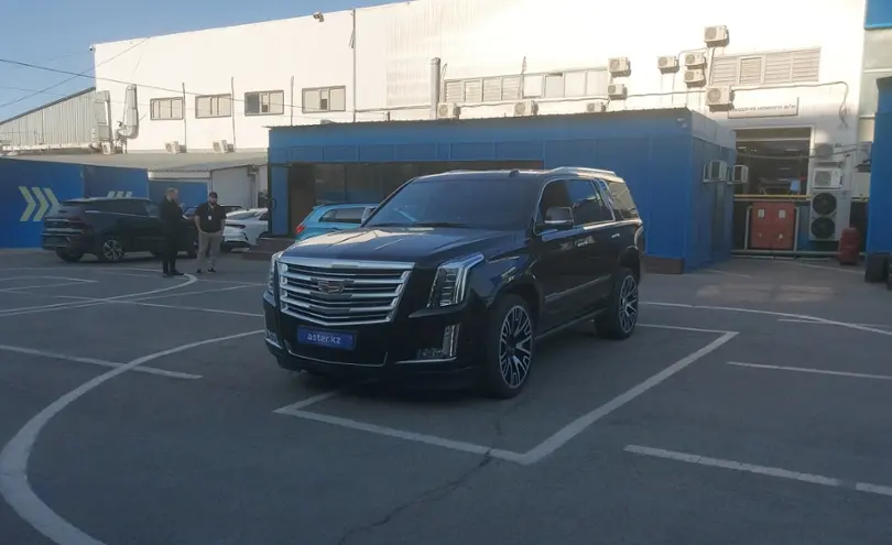Cadillac Escalade 2020 года за 35 000 000 тг. в Алматы