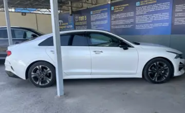 Kia K5 2020 года за 11 500 000 тг. в Тараз фото 4
