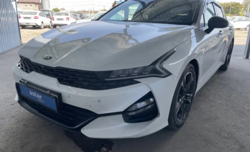 Kia K5 2020 года за 11 500 000 тг. в Тараз