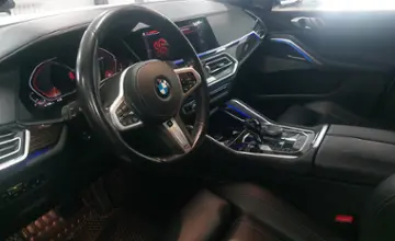 BMW X6 2020 года за 38 000 000 тг. в Астана фото 5