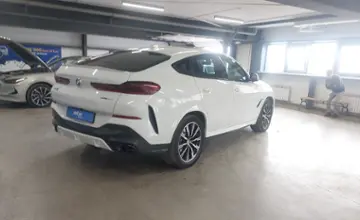 BMW X6 2020 года за 38 000 000 тг. в Астана фото 3