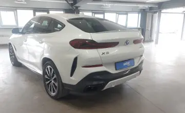 BMW X6 2020 года за 38 000 000 тг. в Астана фото 4