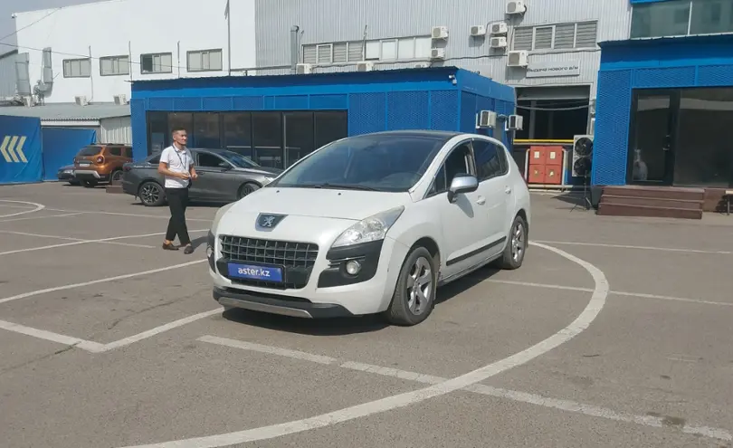 Peugeot 3008 2010 года за 4 200 000 тг. в Алматы