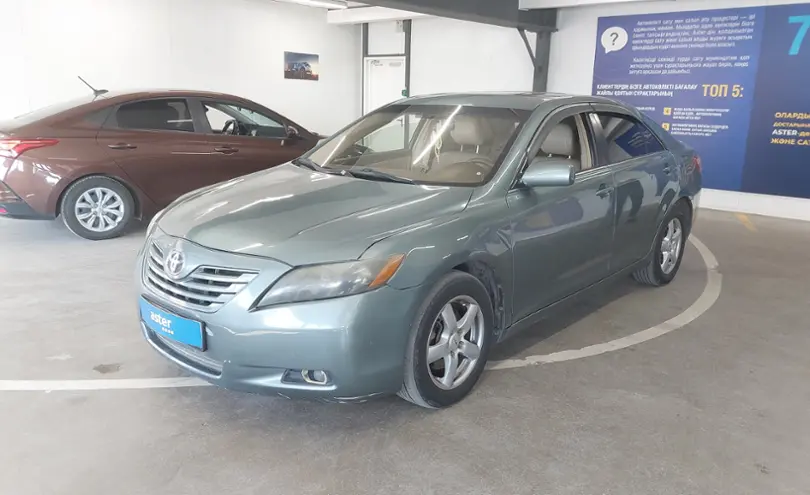 Toyota Camry 2007 года за 4 650 000 тг. в Астана