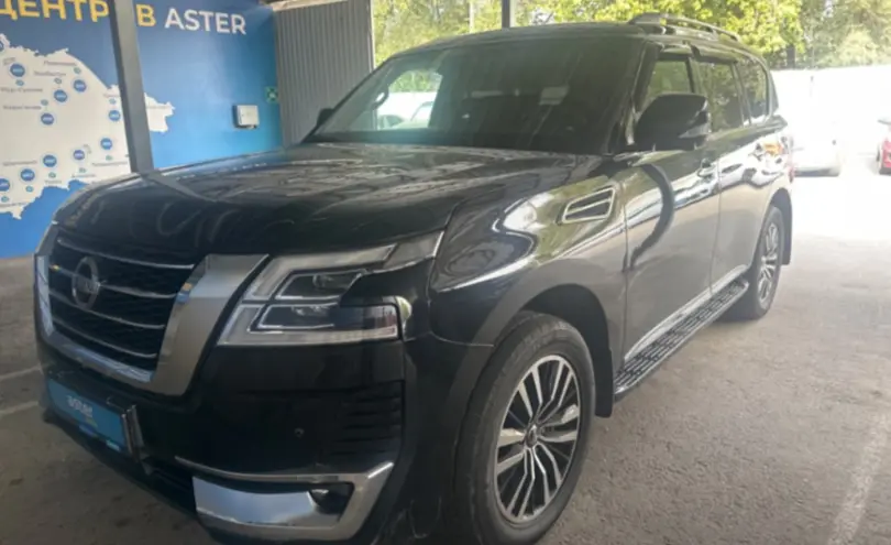 Nissan Patrol 2013 года за 12 000 000 тг. в Алматы