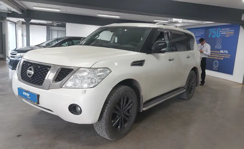Nissan Patrol 2011 года за 13 000 000 тг. в Астана