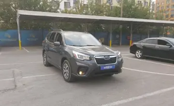 Subaru Forester 2019 года за 12 800 000 тг. в Алматы фото 2