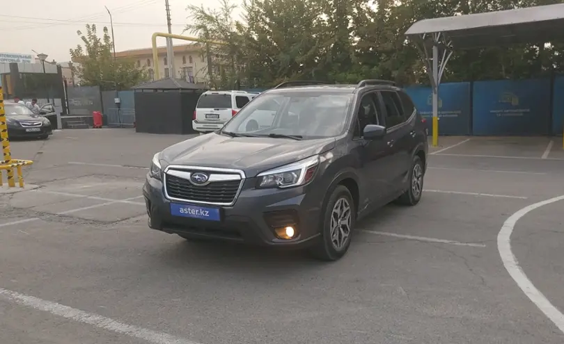 Subaru Forester 2019 года за 12 800 000 тг. в Алматы