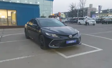 Toyota Camry 2024 года за 15 500 000 тг. в Алматы фото 2