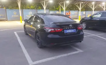 Toyota Camry 2024 года за 15 500 000 тг. в Алматы фото 4