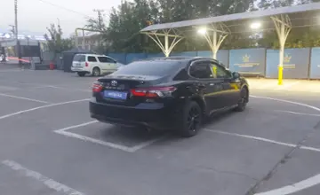 Toyota Camry 2024 года за 15 500 000 тг. в Алматы фото 3