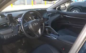 Toyota Camry 2024 года за 15 500 000 тг. в Алматы фото 5