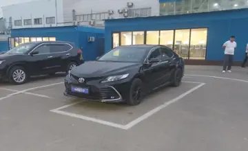 Toyota Camry 2024 года за 15 500 000 тг. в Алматы фото 1