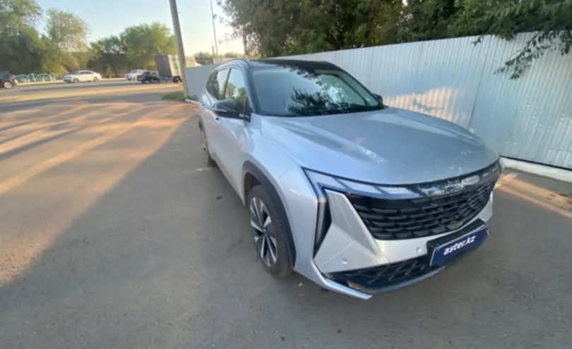 Geely Atlas 2024 года за 16 000 000 тг. в Уральск фото 3