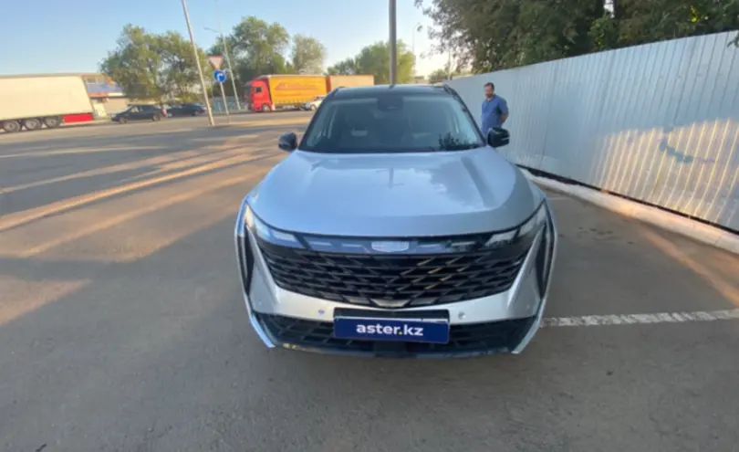 Geely Atlas 2024 года за 16 000 000 тг. в Уральск фото 2