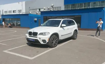 BMW X5 2013 года за 12 500 000 тг. в Алматы фото 1