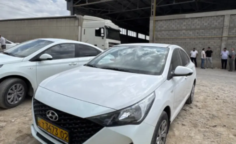 Hyundai Accent 2023 года за 8 000 000 тг. в Шымкент