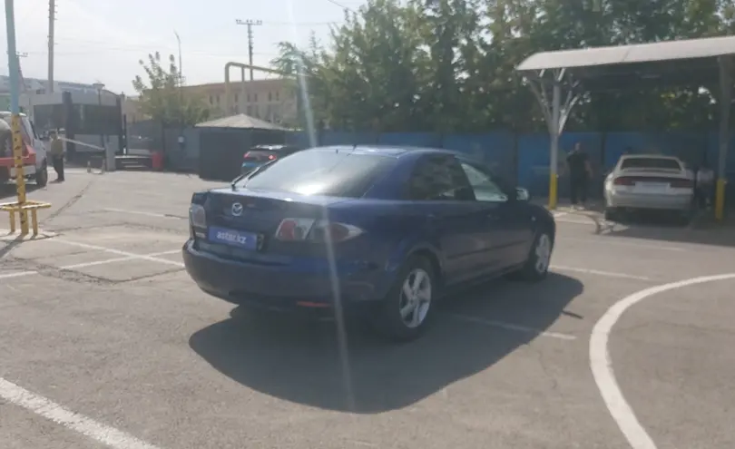 Mazda 6 2003 года за 3 000 000 тг. в Алматы фото 3