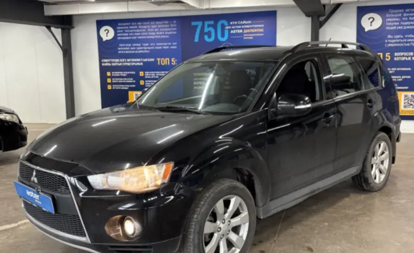 Mitsubishi Outlander 2012 года за 7 000 000 тг. в Астана