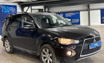 Mitsubishi Outlander 2012 года за 7 000 000 тг. в Астана фото 3
