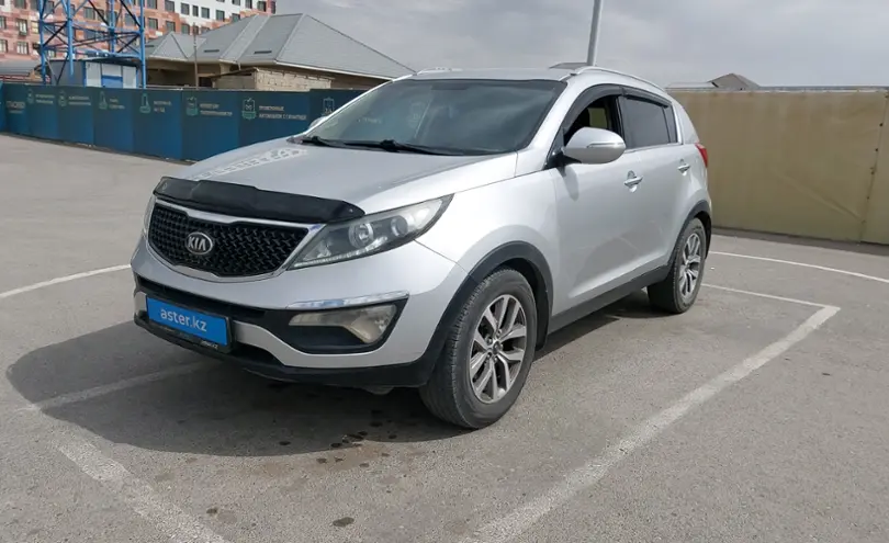Kia Sportage 2014 года за 7 000 000 тг. в Шымкент