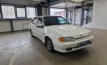 LADA (ВАЗ) 2114 2013 года за 1 000 000 тг. в Астана фото 3