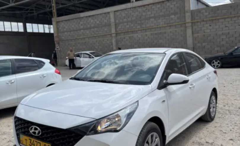 Hyundai Accent 2023 года за 8 000 000 тг. в Шымкент