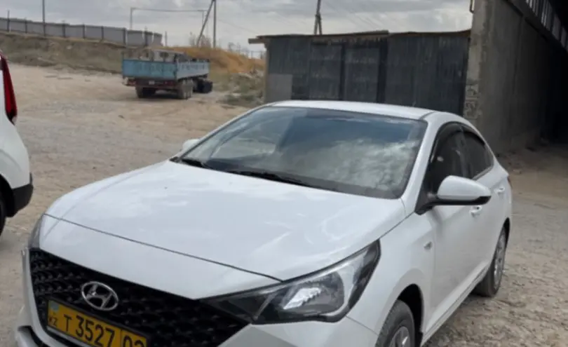 Hyundai Accent 2023 года за 8 000 000 тг. в Шымкент