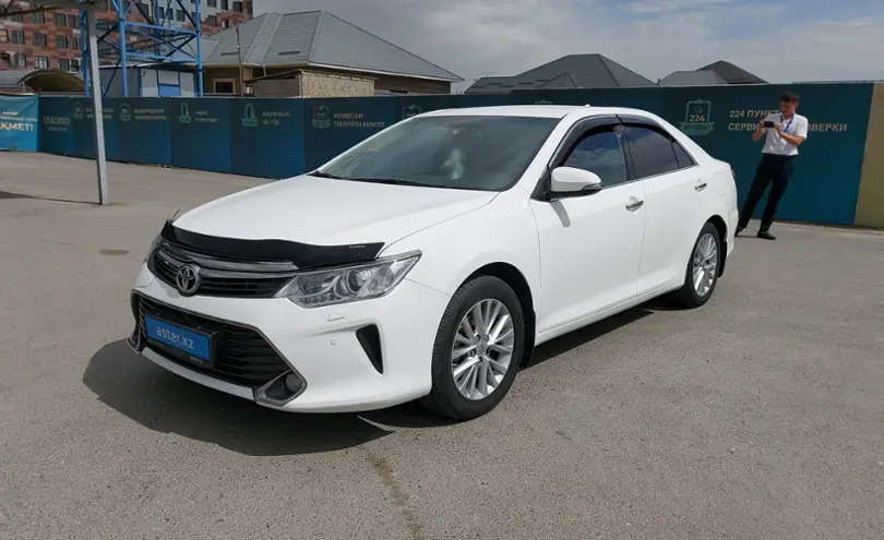 Toyota Camry 2014 года за 12 000 000 тг. в Шымкент