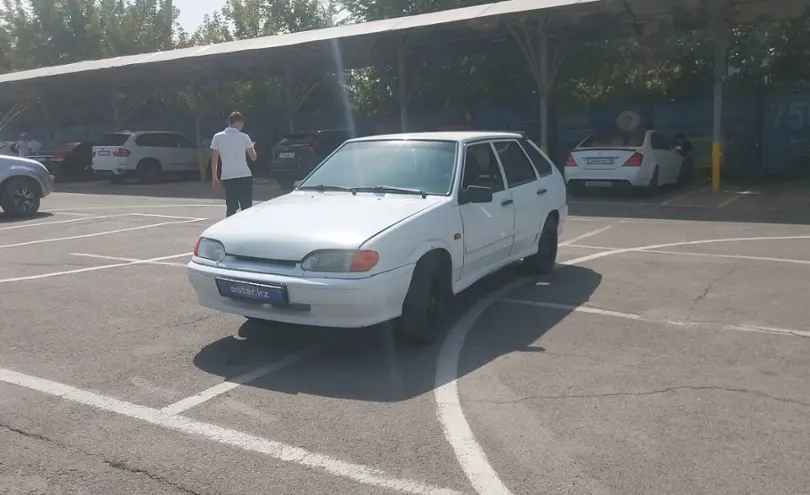 LADA (ВАЗ) 2114 2013 года за 1 700 000 тг. в Алматы