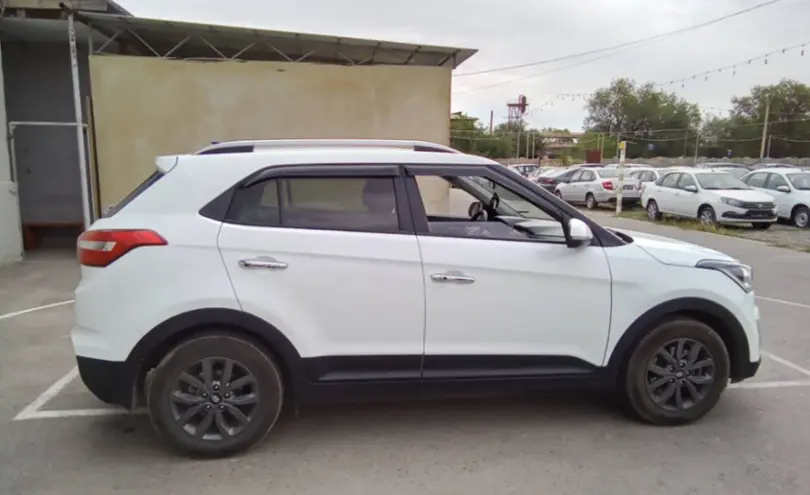 Hyundai Creta 2020 года за 9 000 000 тг. в Тараз фото 4