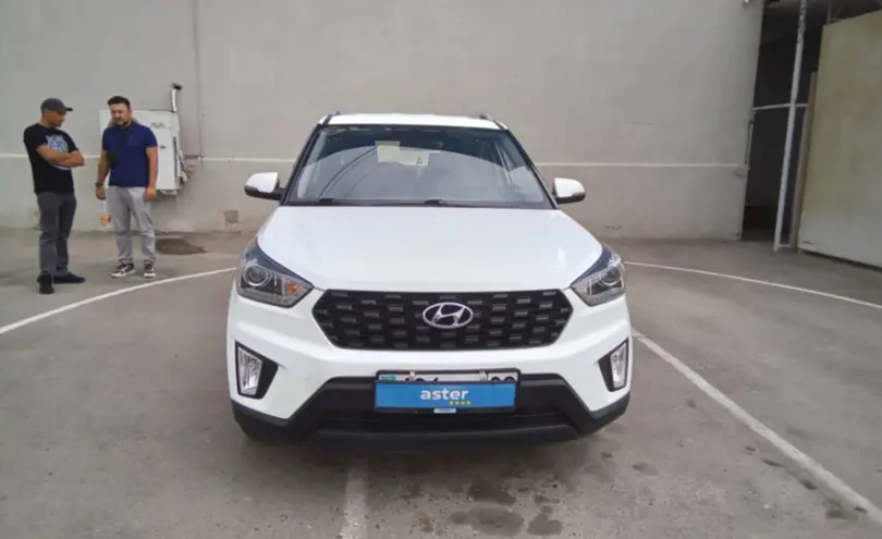 Hyundai Creta 2020 года за 9 000 000 тг. в Тараз фото 2