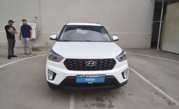 Hyundai Creta 2020 года за 9 000 000 тг. в Тараз фото 2