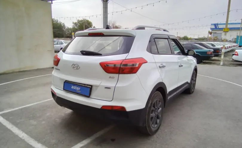 Hyundai Creta 2020 года за 9 000 000 тг. в Тараз фото 5