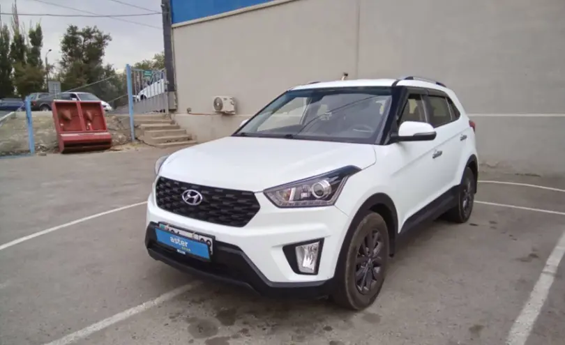 Hyundai Creta 2020 года за 9 000 000 тг. в Тараз