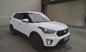 Hyundai Creta 2020 года за 9 000 000 тг. в Тараз фото 3