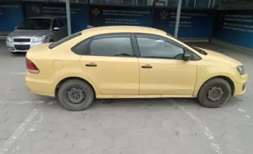Volkswagen Polo 2015 года за 3 000 000 тг. в Караганда фото 4