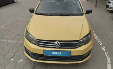 Volkswagen Polo 2015 года за 3 000 000 тг. в Караганда фото 2